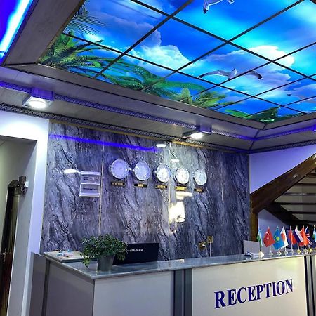 Orom Hotel 费尔干纳 外观 照片