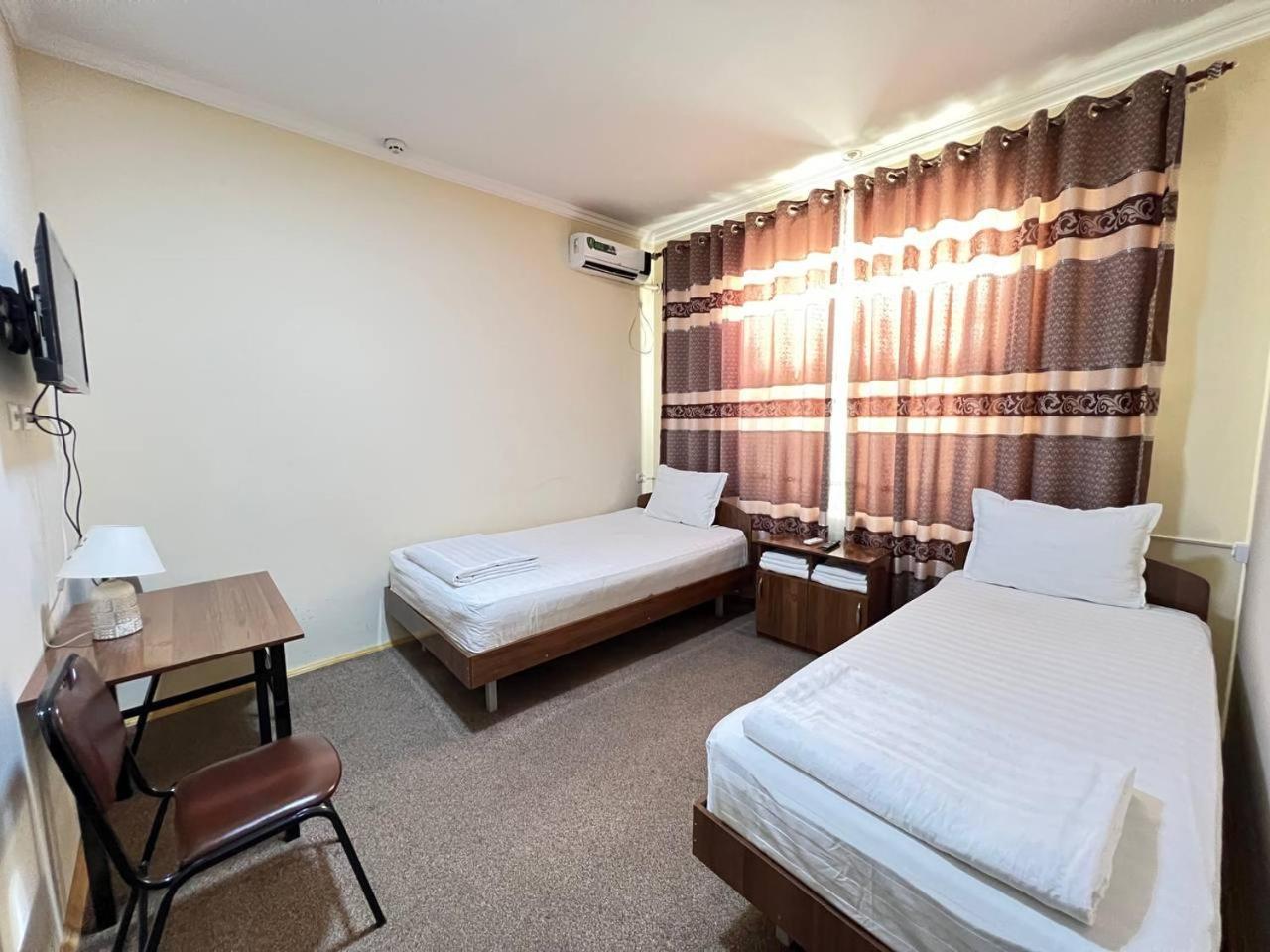Orom Hotel 费尔干纳 外观 照片
