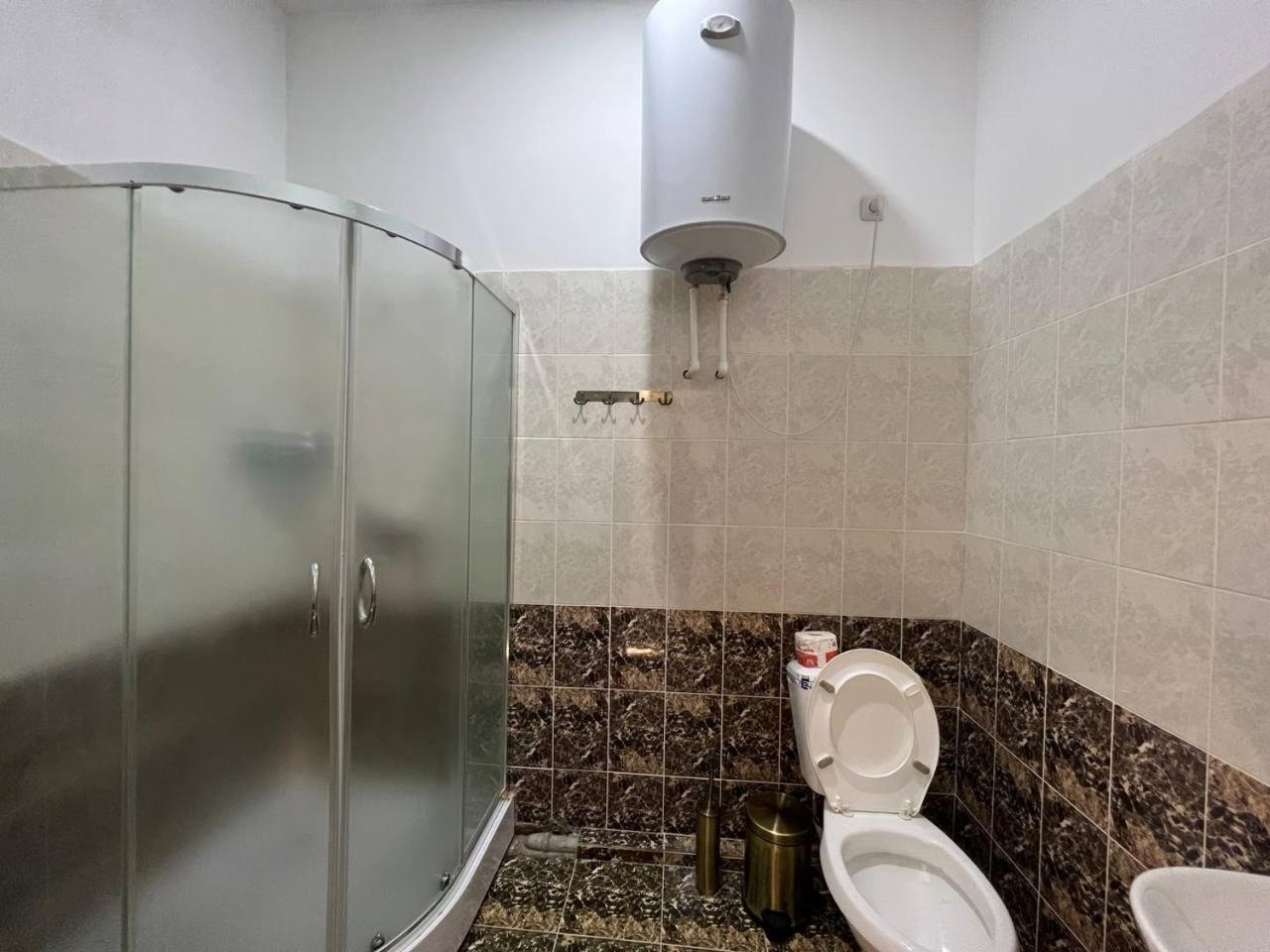 Orom Hotel 费尔干纳 外观 照片