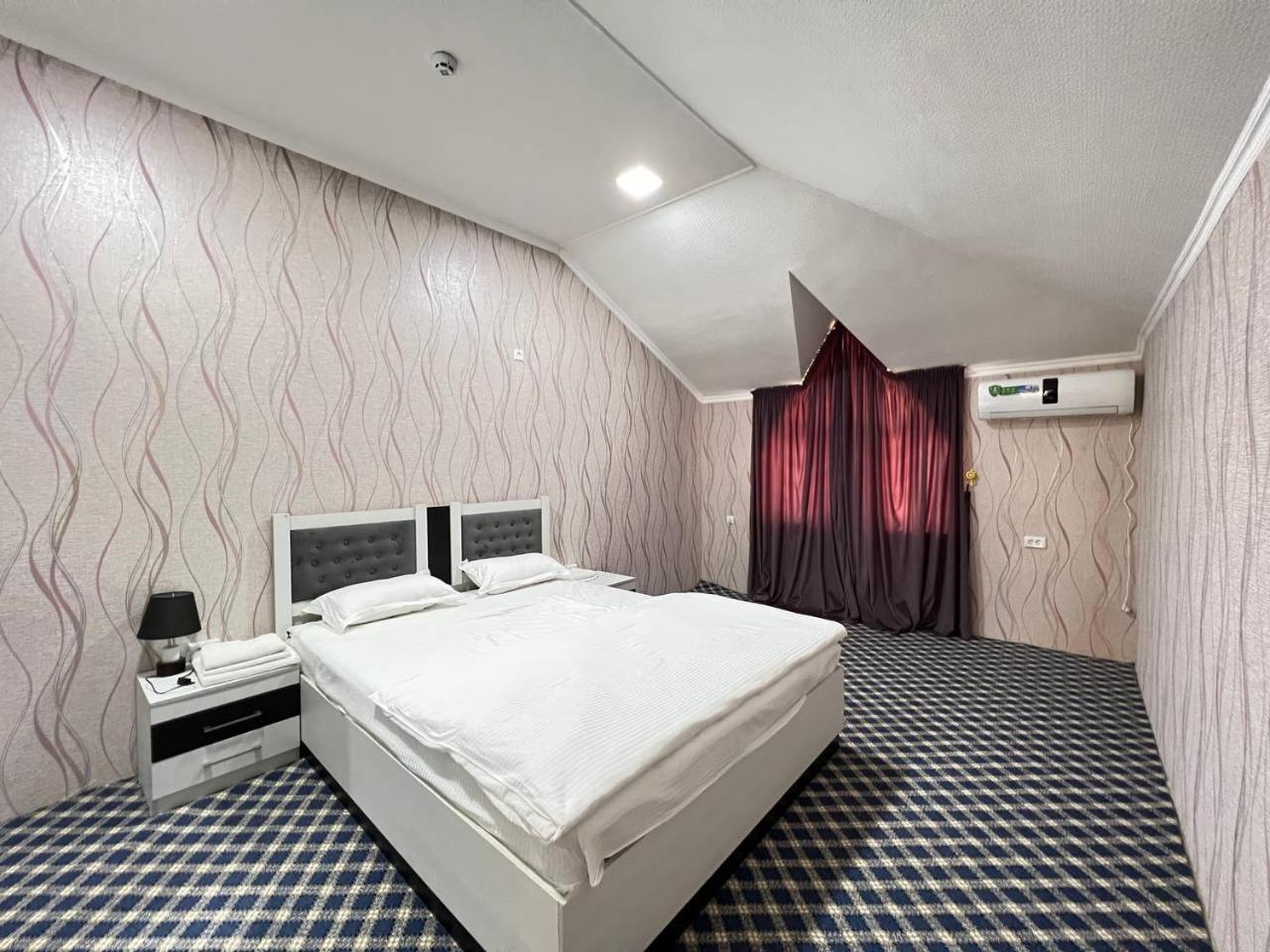 Orom Hotel 费尔干纳 外观 照片