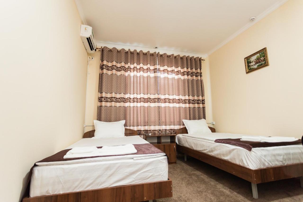 Orom Hotel 费尔干纳 外观 照片