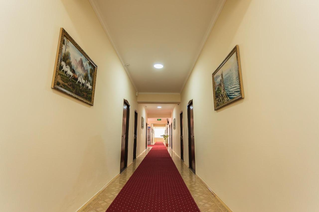Orom Hotel 费尔干纳 外观 照片