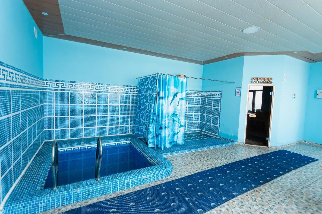 Orom Hotel 费尔干纳 外观 照片