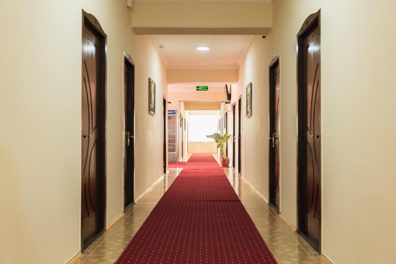 Orom Hotel 费尔干纳 外观 照片