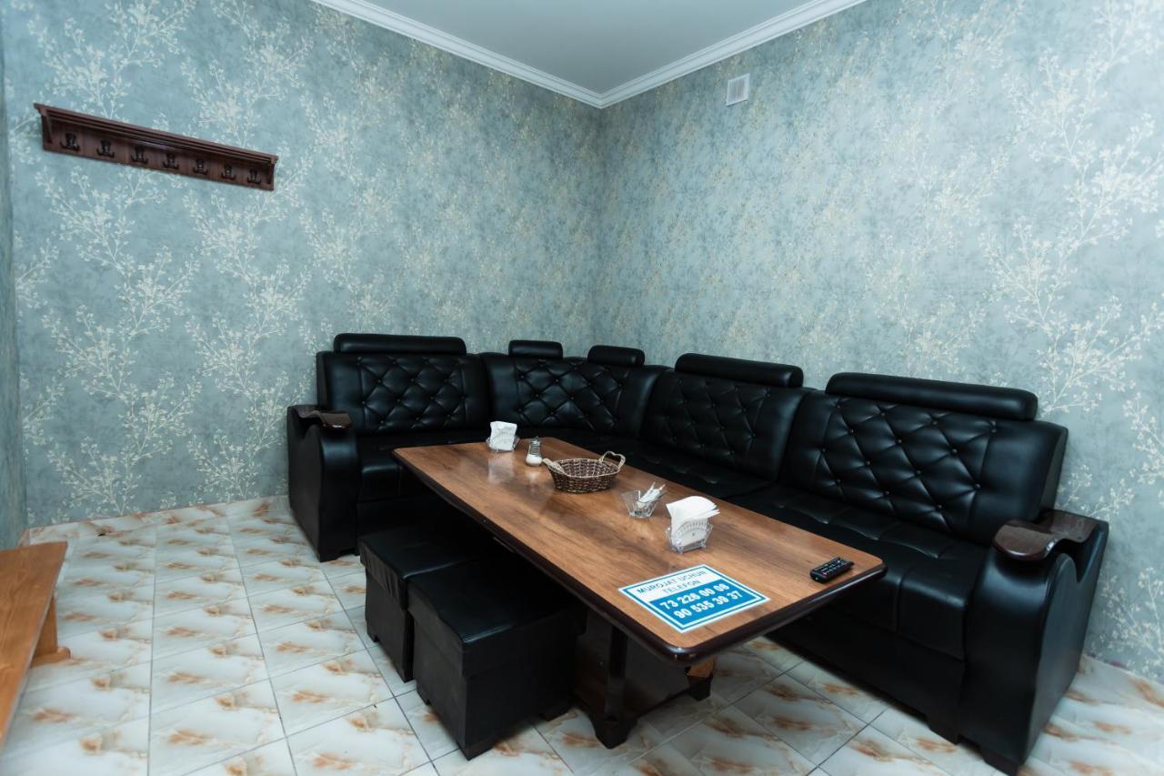 Orom Hotel 费尔干纳 外观 照片