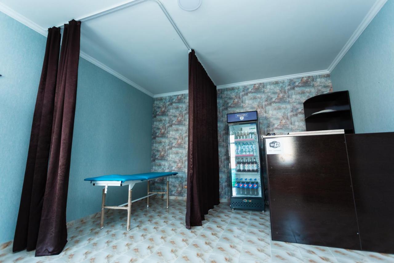 Orom Hotel 费尔干纳 外观 照片
